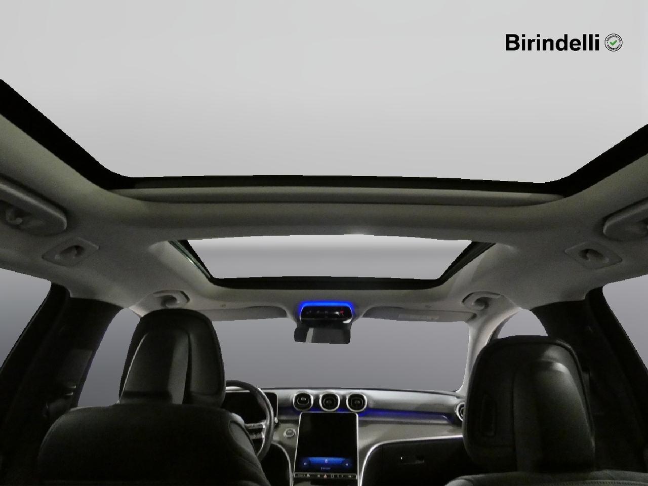 Mercedes-Benz Classe C (W/S206) - C 220 d Mild hybrid S.W. 4Matic Premium