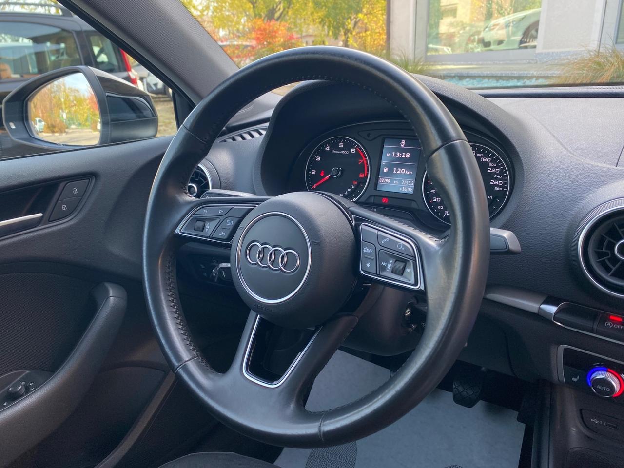 Audi A3 Sedan 1.0 TFSI