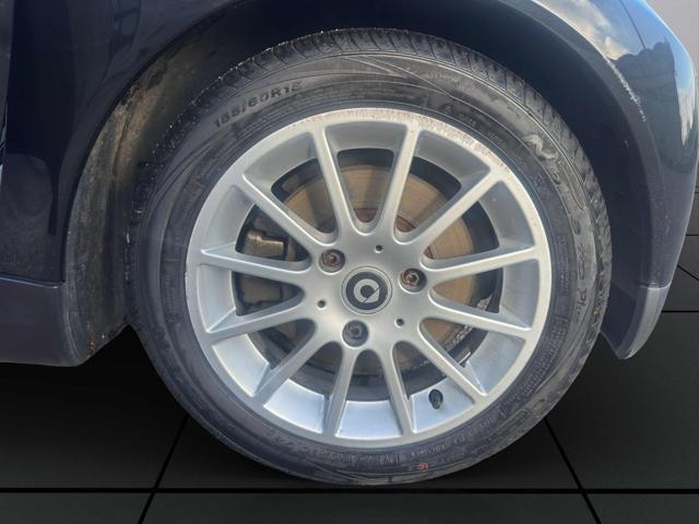 SMART ForTwo 1000 52 kW-TETTO PANORAMICO-OTTIME CONDIZIONI-