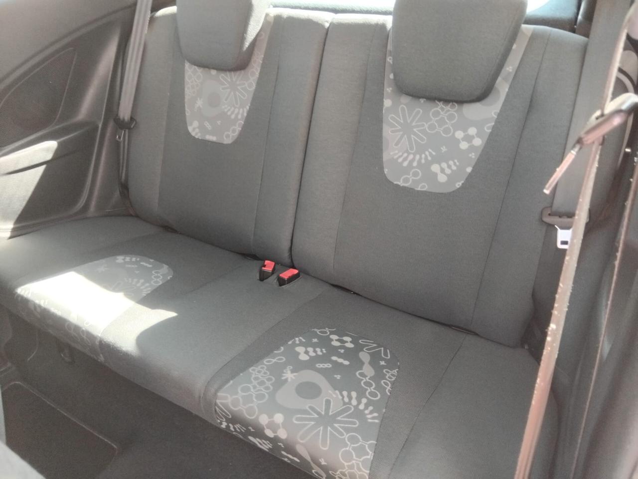 FORD KA 1.2 KW 51 UNICA PROPRIETARIA