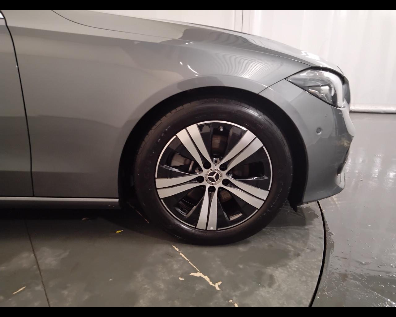 Mercedes-Benz Classe C-S206 SW 2021 - C SW 200 d mhev Advanced auto