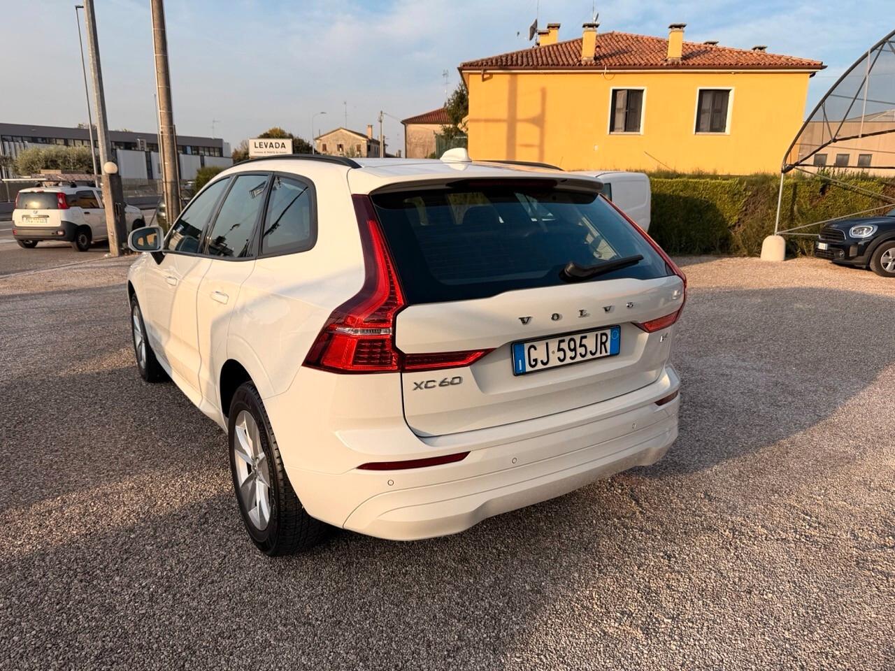 Volvo XC 60 XC60 2.0 b4 d Business Auto