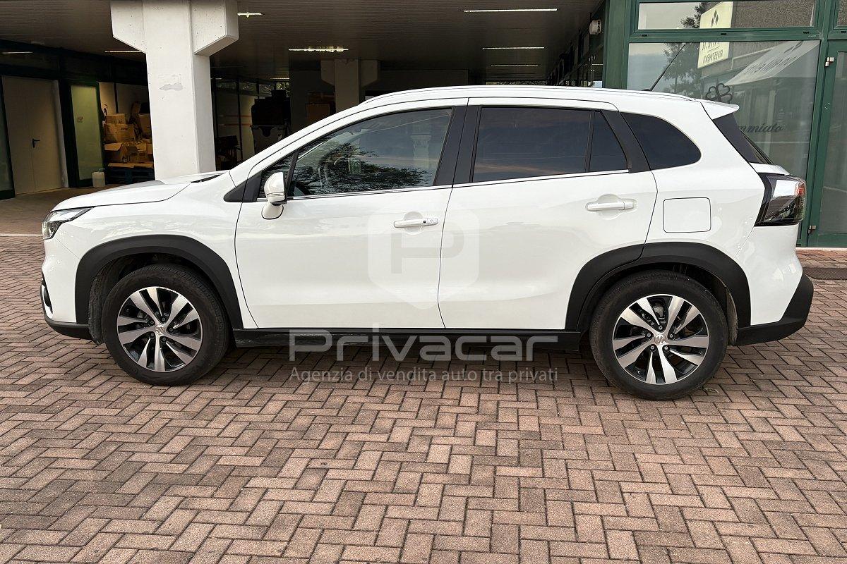 SUZUKI S-Cross 1.4 Hybrid Top+