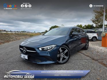 Mercedes-benz CLA 200 d Automatic Shooting Brake Premium