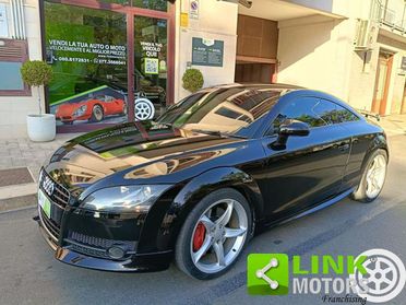 AUDI TT Coupé 3.2 V6 quattro GUIDA A DESTRA