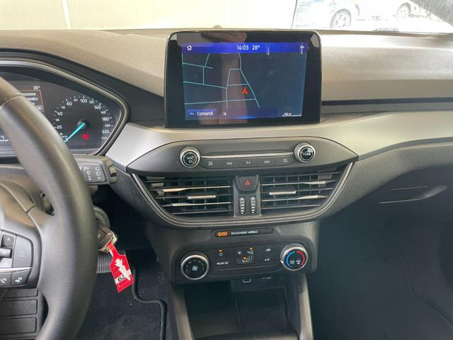 FORD Focus 1.5 ECOBLUE 120CV AUTOMATICO SW BUSINESS