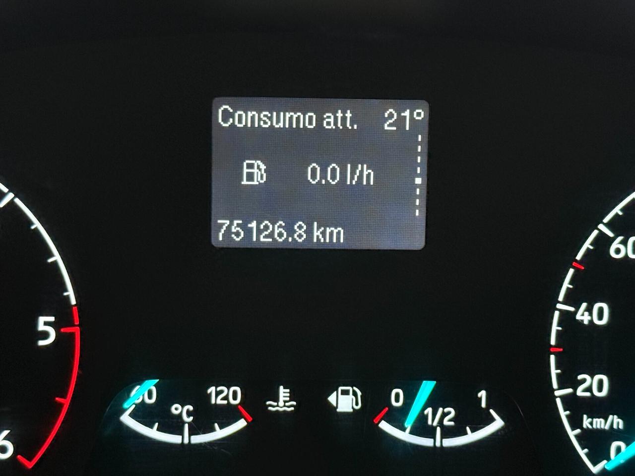 Ford Transit 9 Posti 320 2.0 EcoBlue 130 PL Combi Trend