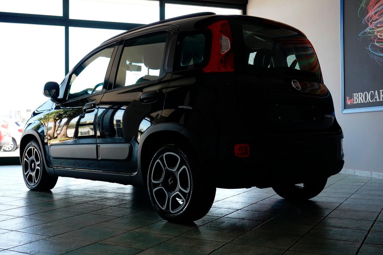 Fiat Panda 1.0 FireFly S&S Hybrid City Life