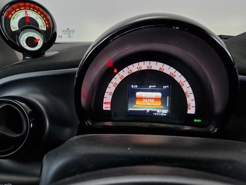 SMART FORTWO EQ 41kW passion