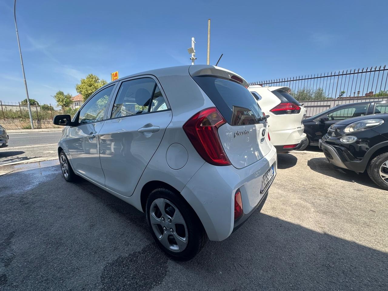 Kia Picanto 1.0 12V EcoGPL 5 porte Active