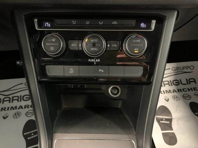 VOLKSWAGEN Touran 2.0 TDI Comfortline BlueMotion Technology