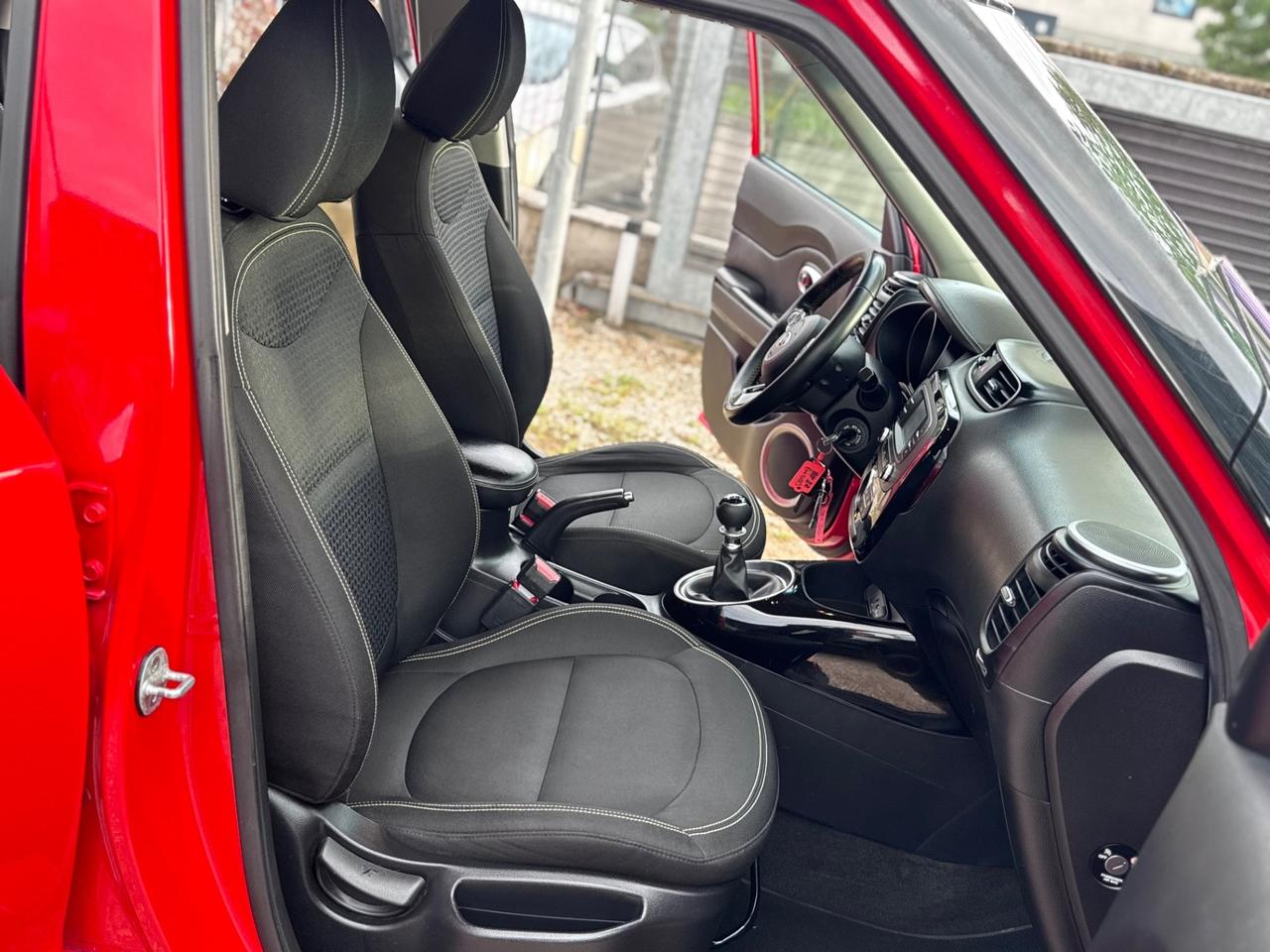 Kia Soul 1.6 Diesel 135cv Neopatentati - 2016 EU 6