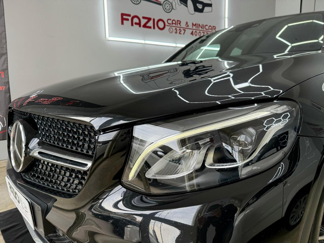 Mercedes-benz GLC Coupé Premium Amg