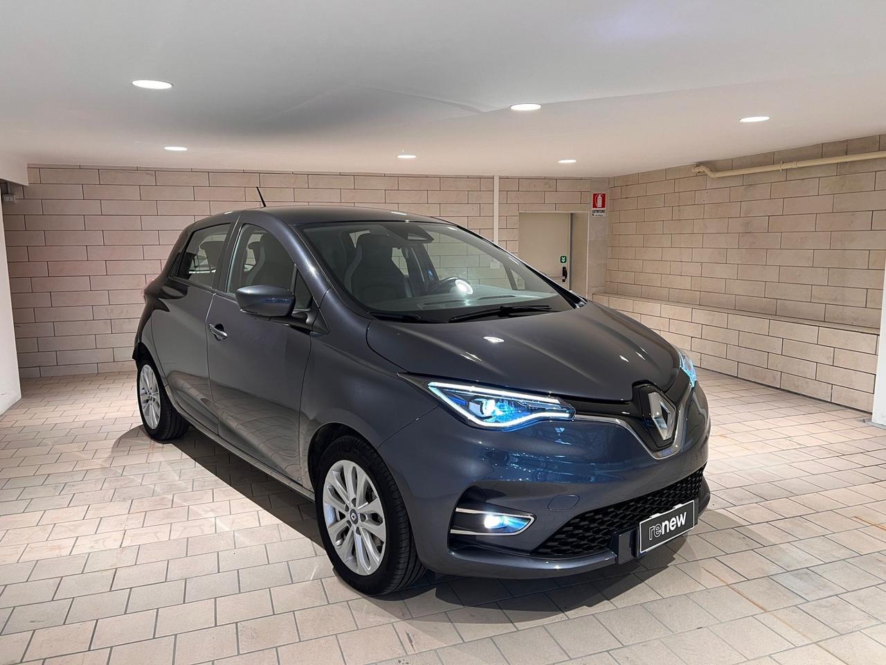 Renault ZOE Zen R135 1500€ di ricariche omaggio