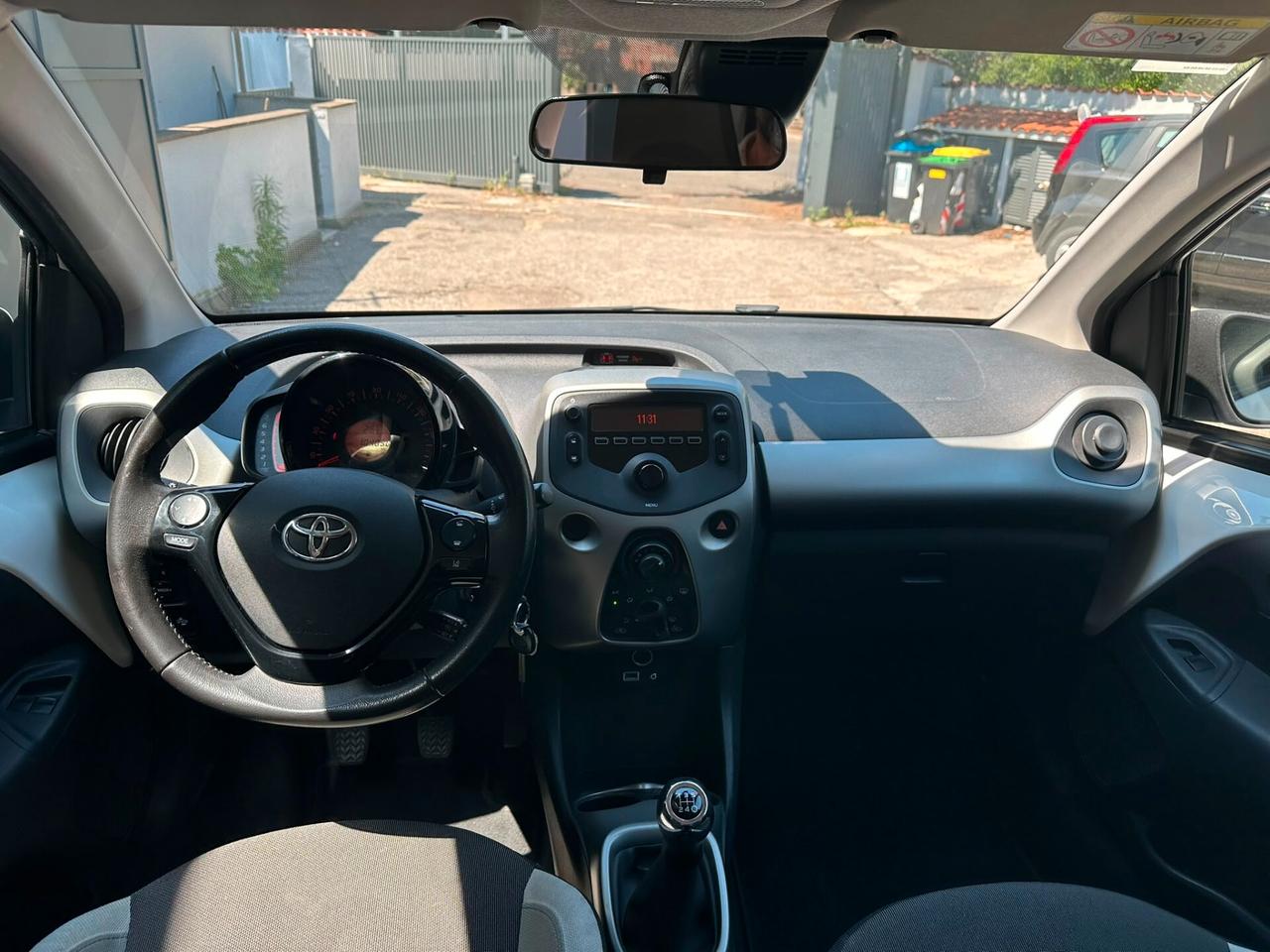 Toyota Aygo 1.0 VVT-i 72 CV 5 porte x-cool