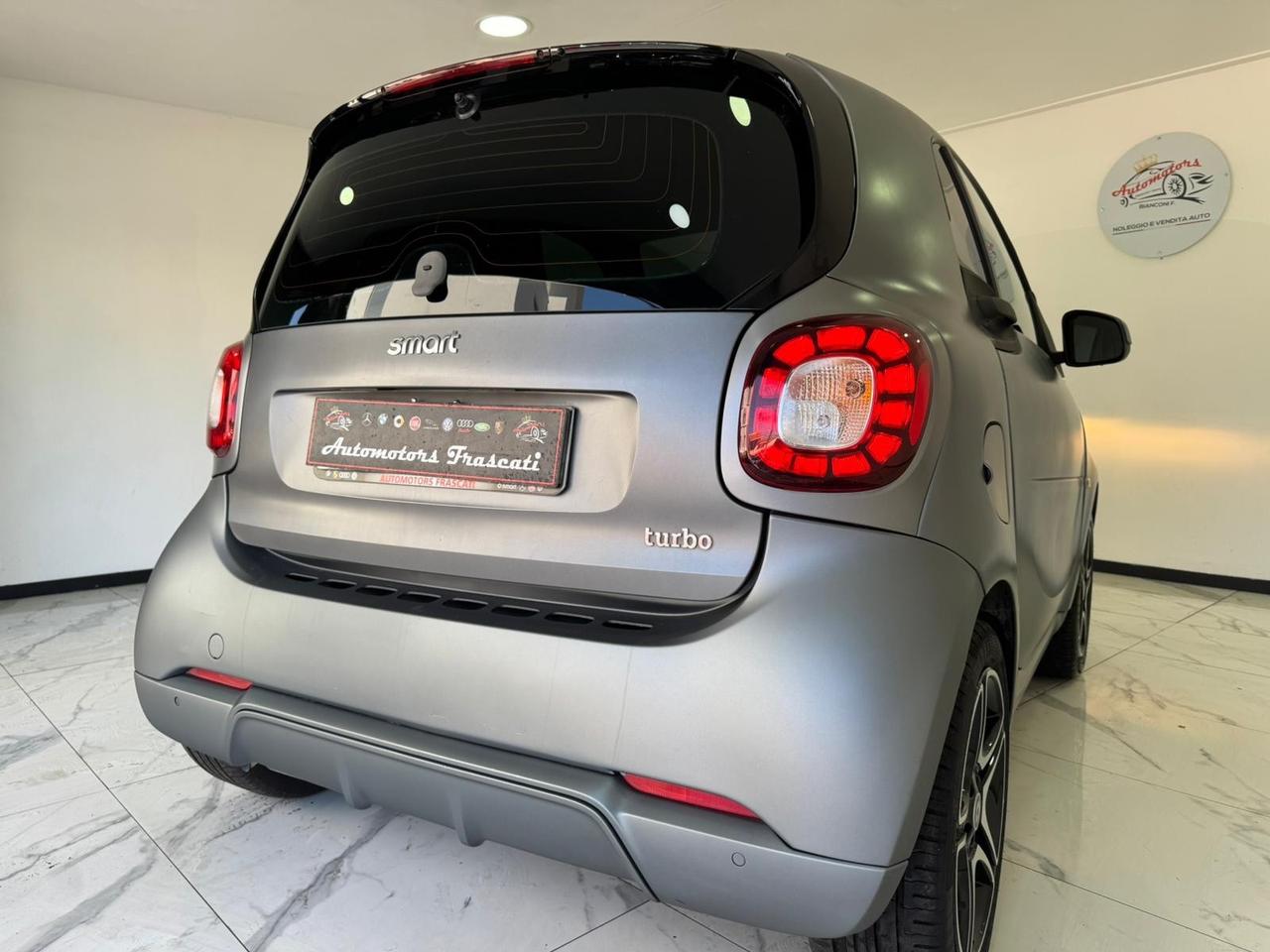 Smart ForTwo 0.9 Turbo twinamic -FULL LED-GARANTITA-2017