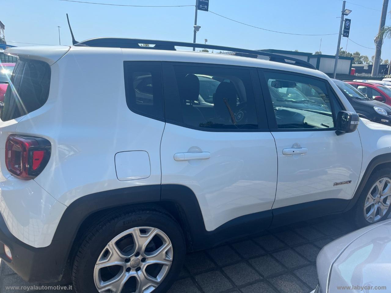 JEEP Renegade 1.6 Mjt 120CV Limited