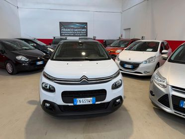 Citroen C3 PureTech 82 Shine