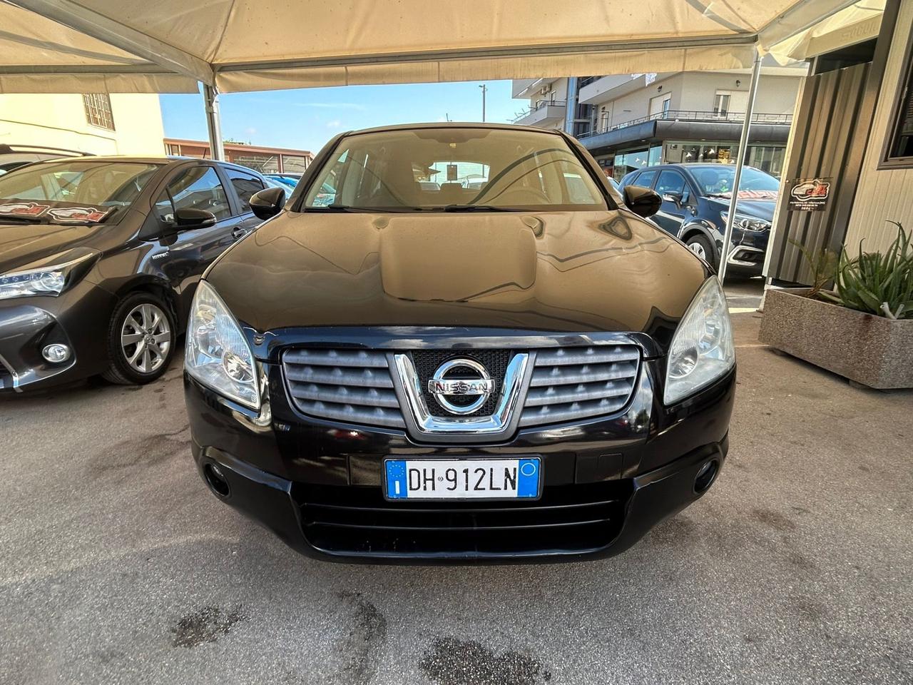 Nissan Qashqai 1.5 dCi Tekna