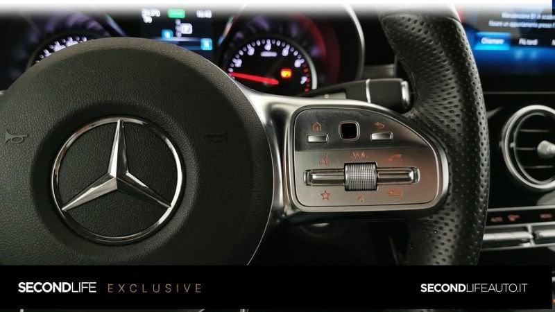 Mercedes-Benz GLC 200 mhev (eq-boost) Sport 4matic auto