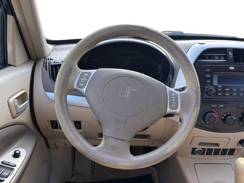 DR AUTOMOBILES dr5 DR5 1.6 16V 118CV