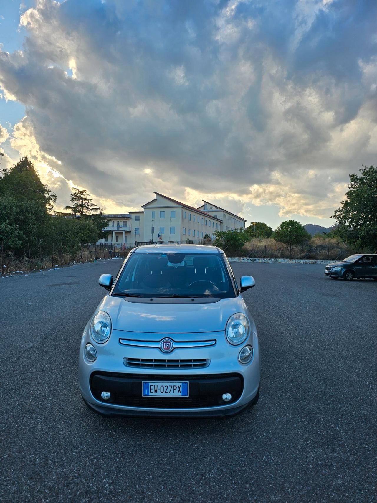Fiat 500L 1.6 Multijet 120 CV