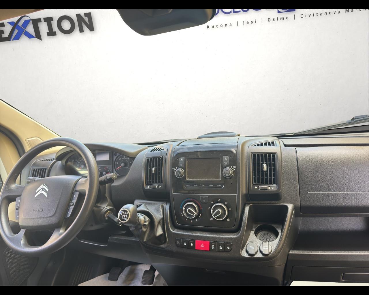 CITROEN Jumper (3ª serie) - Jumper 30 BlueHDi 120 S&S PC-TN Furgone