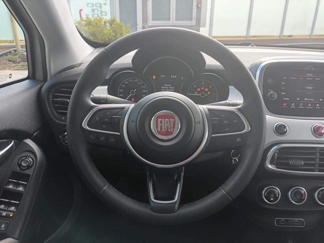 Fiat 500X 1.3 MultiJet 95 CV Connect