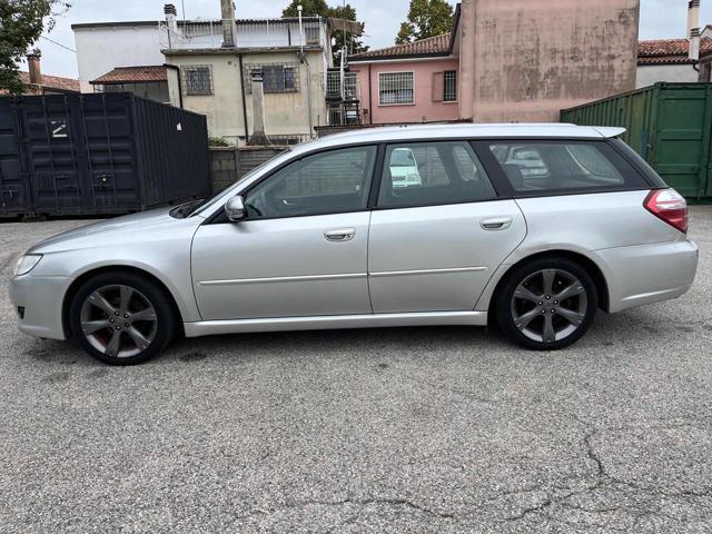 SUBARU Legacy 2.0R 16V SW 76GP Bi-F. Black Lim.benzina/gpl