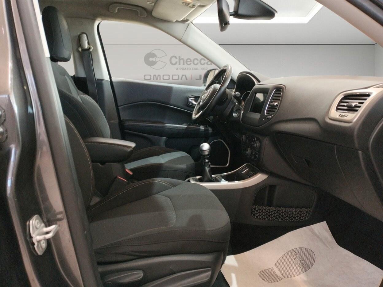 JEEP Compass 2ª serie Compass 1.6 Multijet II ...