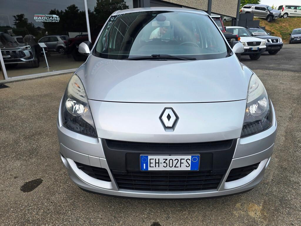 Renault Scenic Scénic X-Mod 1.5 dCi 110CV Dynamique
