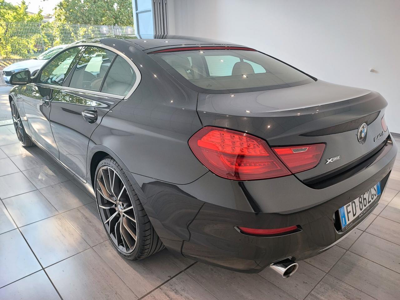 Bmw 640 640d xDrive Gran Coupé Msport Edition