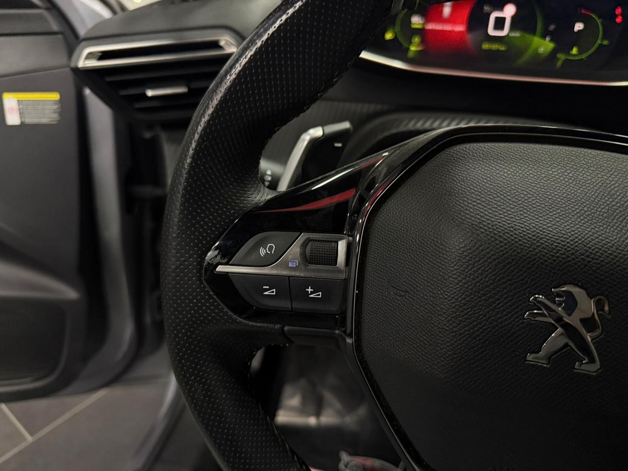 Peugeot 208 PureTech 130 Stop&Start EAT8 5 porte GT