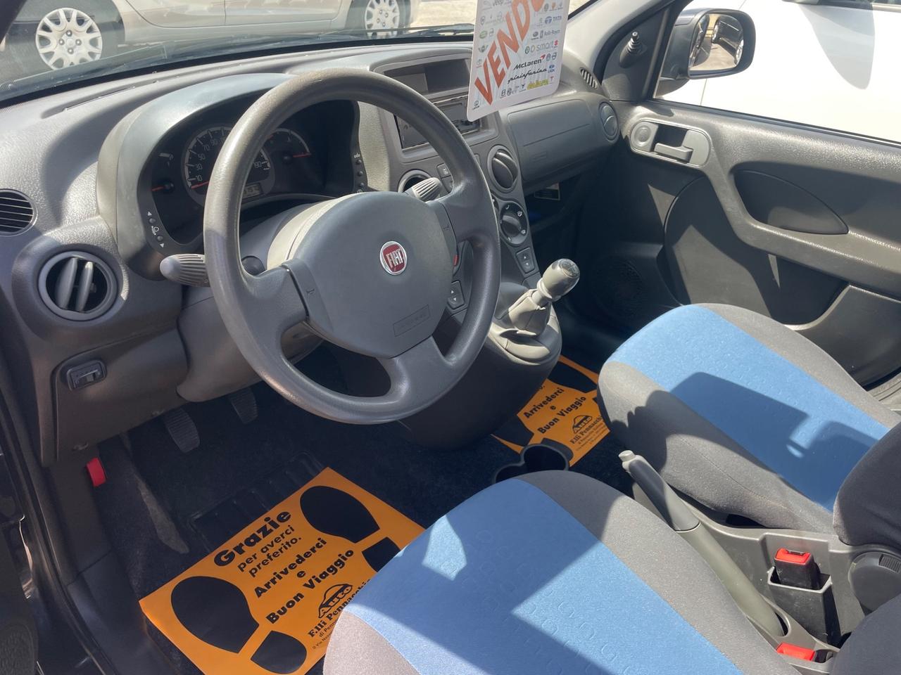 FIAT PANDA 1.2 BENZINA 69 (CV) 2011