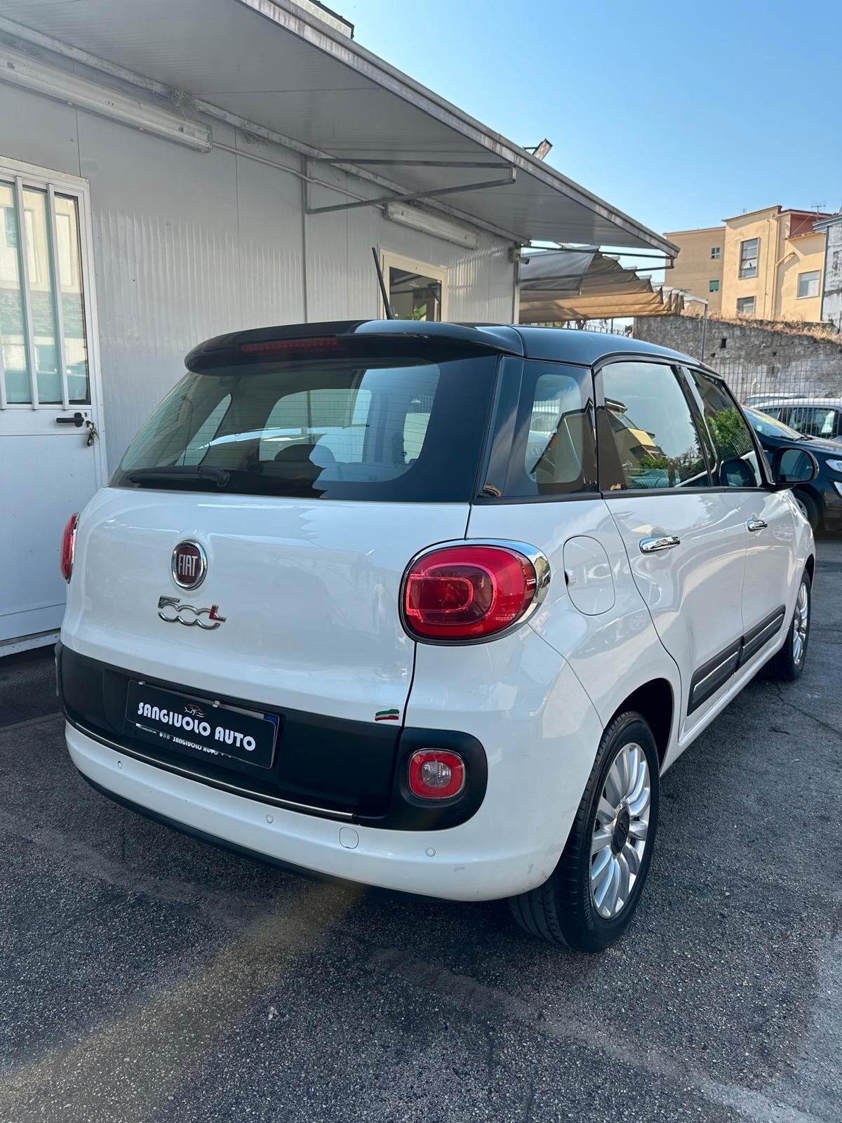 Fiat 500L 1.4 T-Jet 120 CV GPL Lounge
