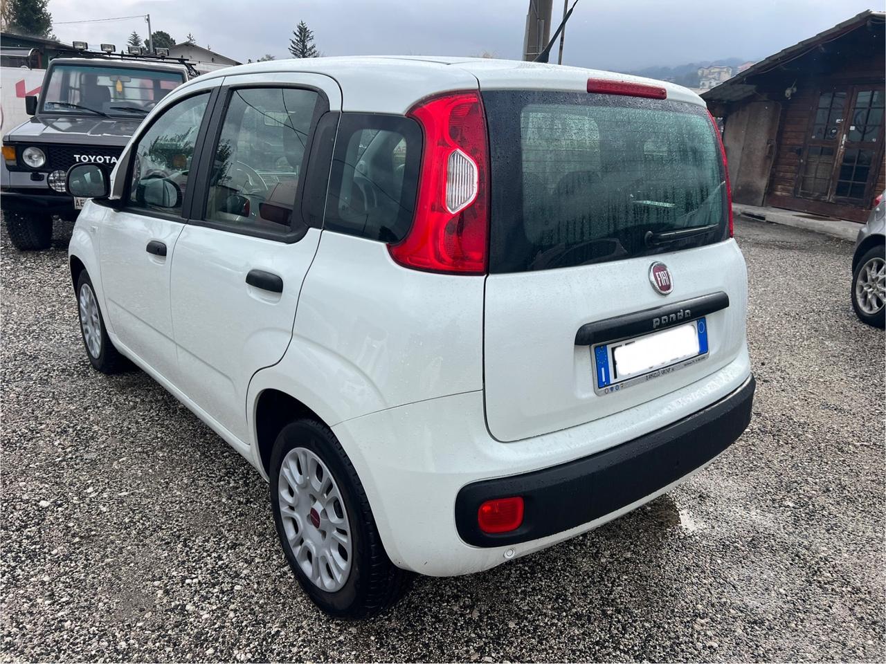 Fiat Panda 1.3 MJT 95 CV S&S Lounge