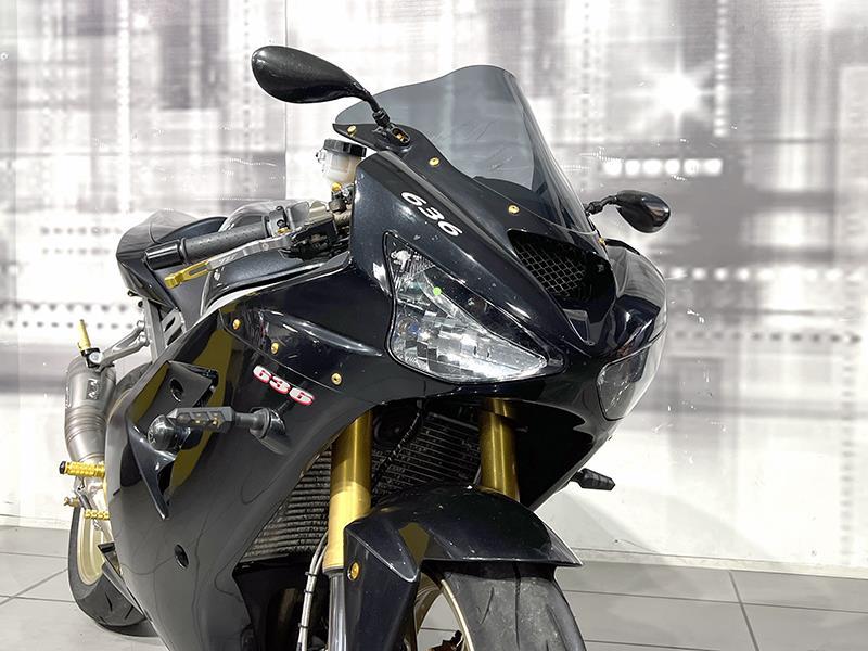 Kawasaki Ninja 636 ZX-6R