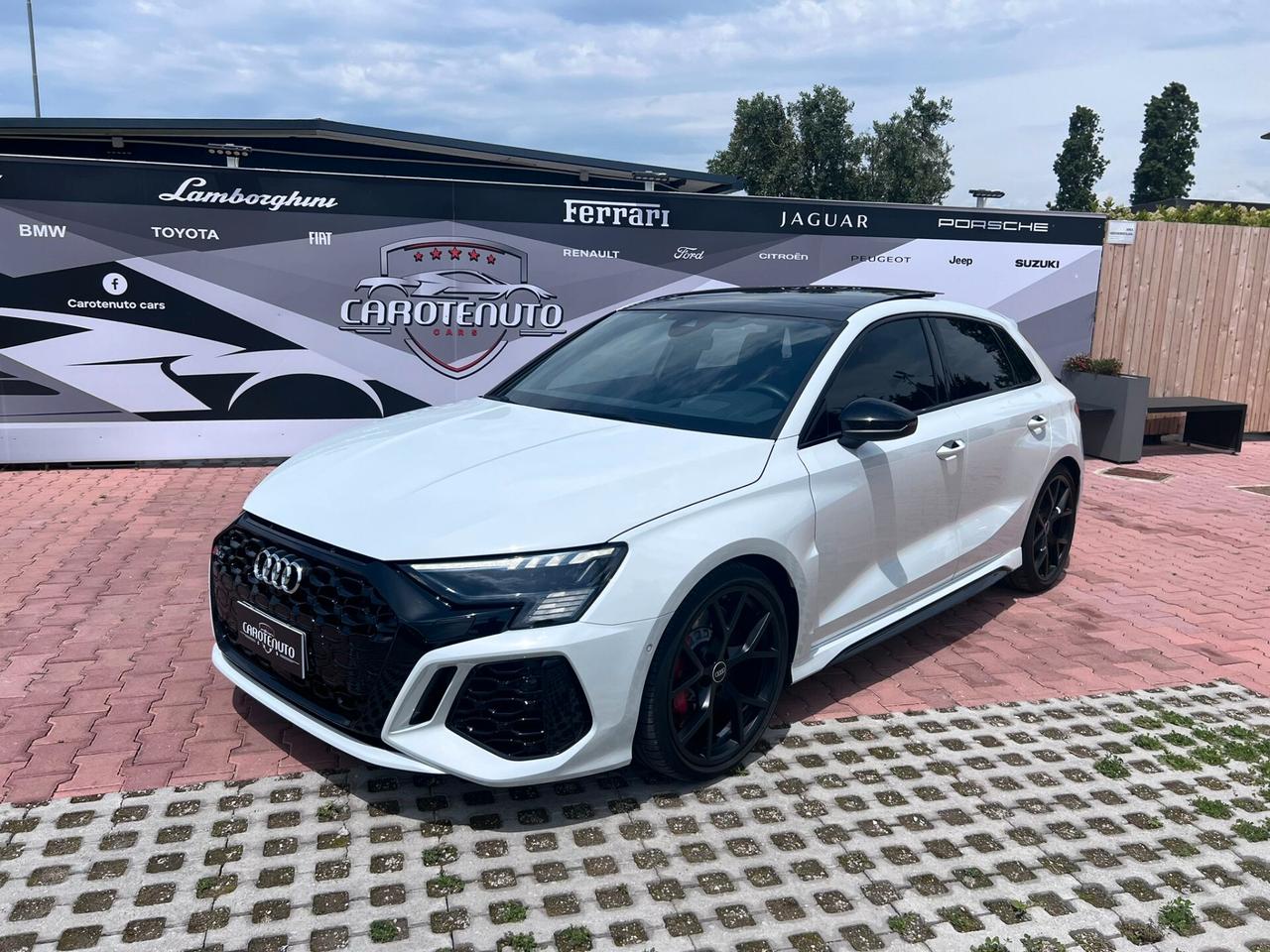 Audi A3 RS 3 SPB TFSI quattro S tronic