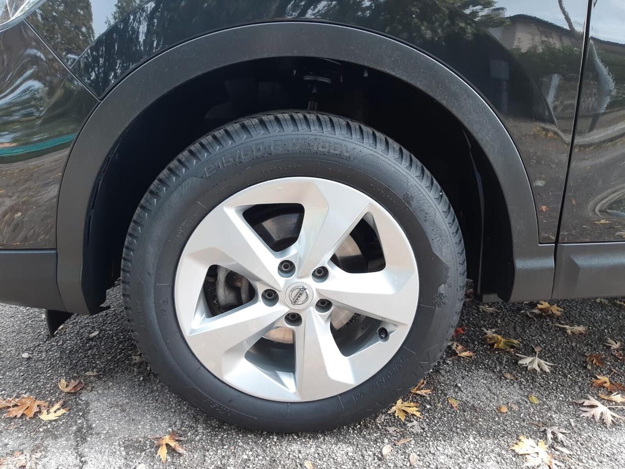 Nissan Qashqai 1.5 DCI 110 cv Acenta