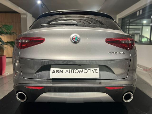 ALFA ROMEO Stelvio 2.2 Turbodiesel 180 CV AT8 RWD SuperPELLE TETTO