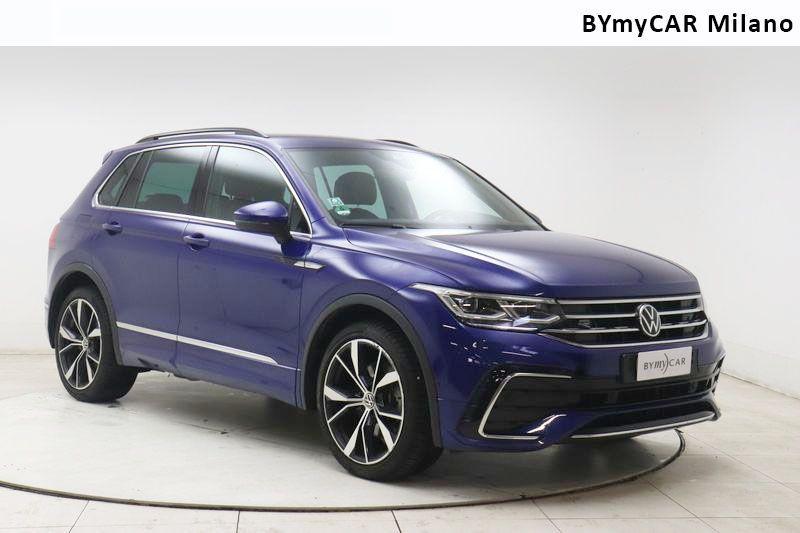 Volkswagen Tiguan 2.0 TSI R-Line 4Motion DSG