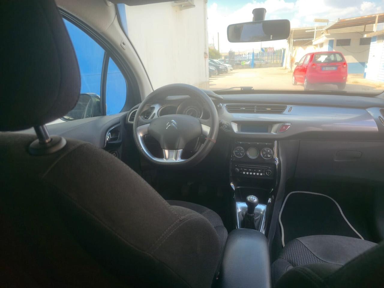Citroen C3 1.4 GPL airdream Exclusive