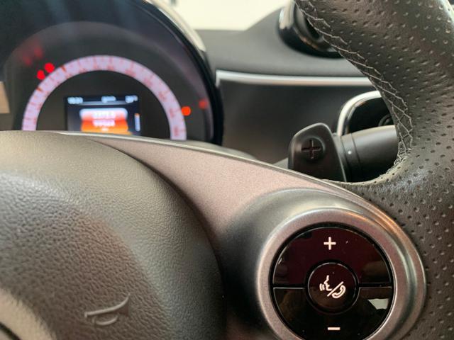 SMART ForTwo 90 0.9 T twinamic cabrio Passion