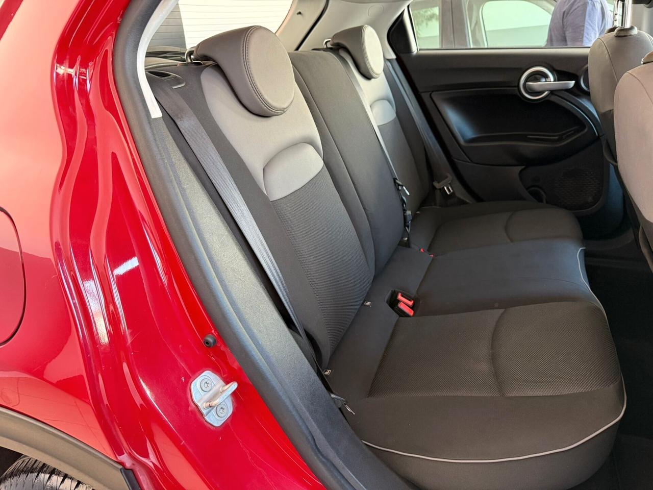 FIAT 500X 1.6 DIESEL DEL NORD ITA 2016