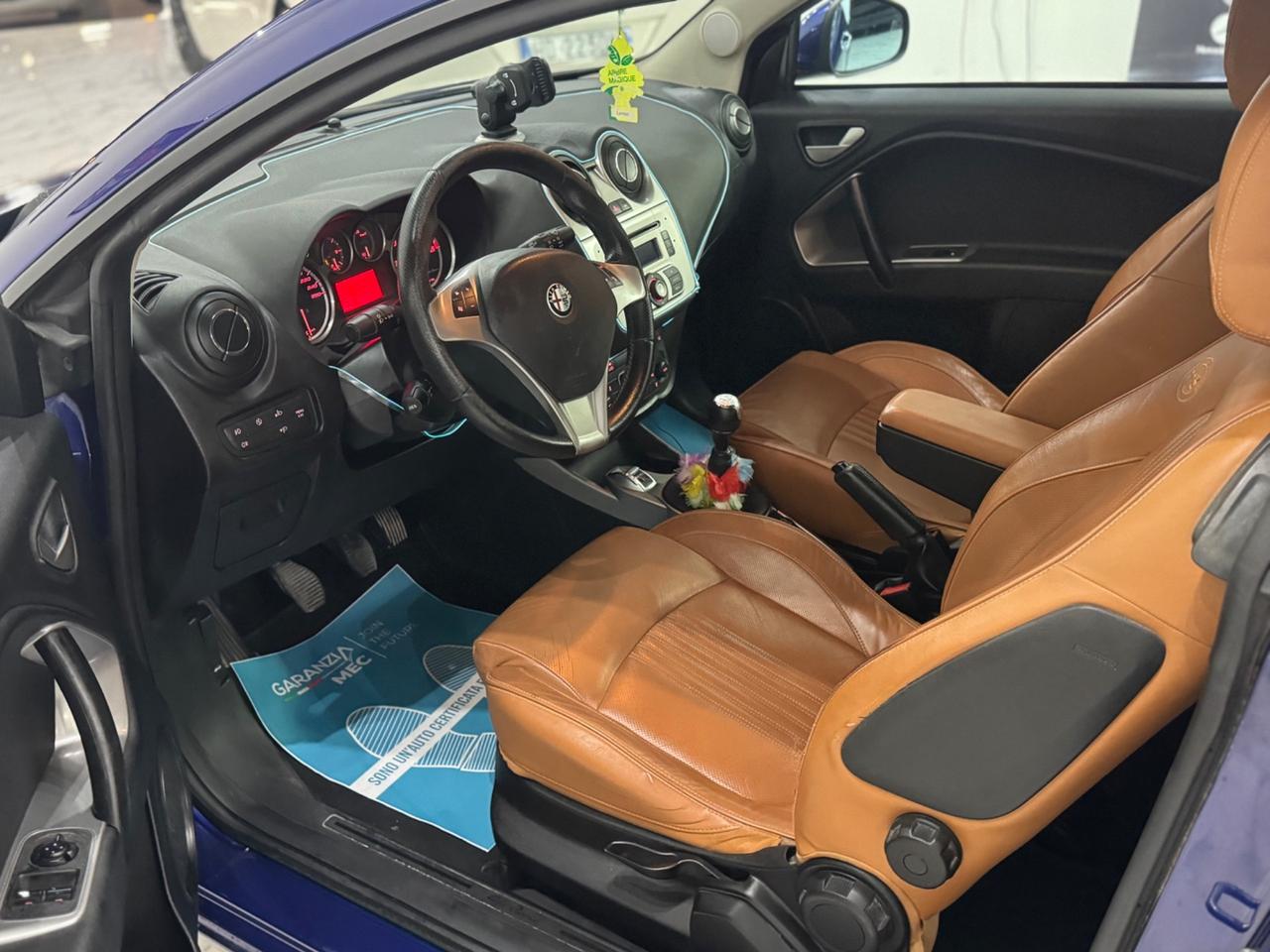 Alfa Romeo MiTo 1.3 JTDm 85 CV S&S Progression