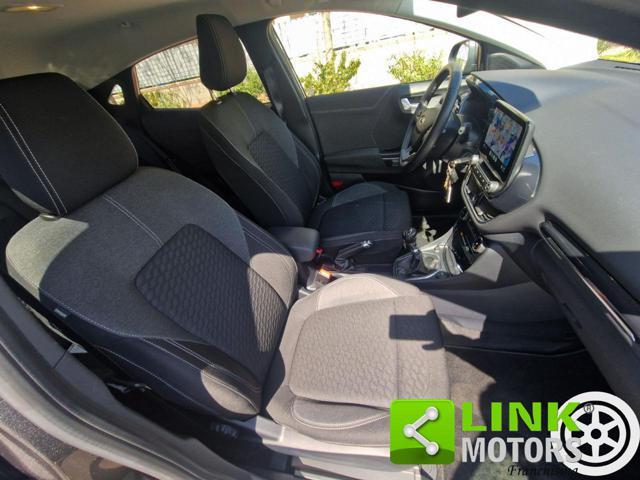 FORD Puma 1.0 EcoBoost HybridTitanium Design UNICO PROPR.
