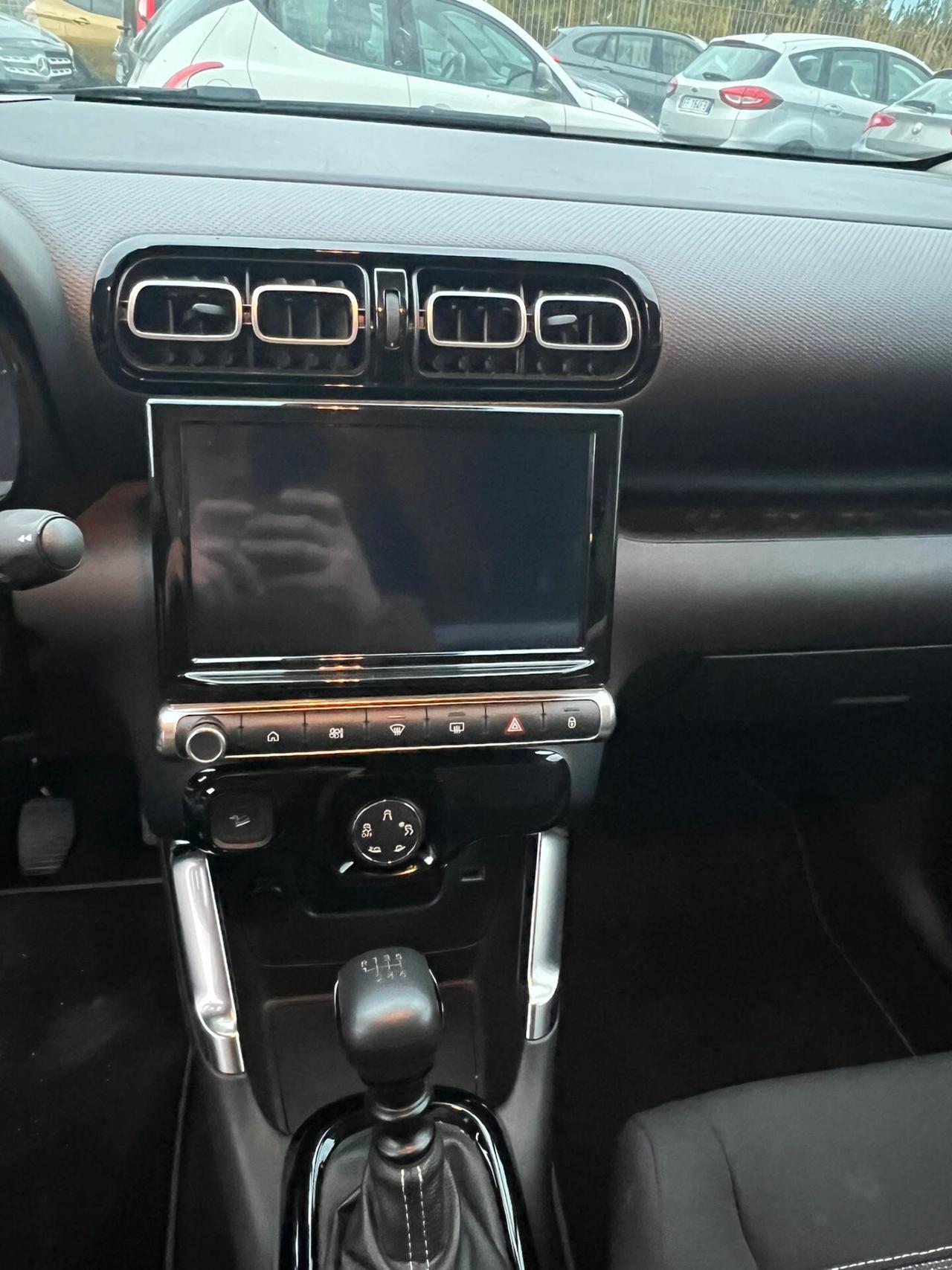 Citroen C3 Aircross BlueHDi 110 S&S C-Series NEOPATENTATI