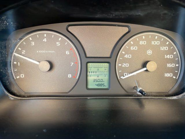 PIAGGIO Porter NP6 RIBALTABILE R.GEM