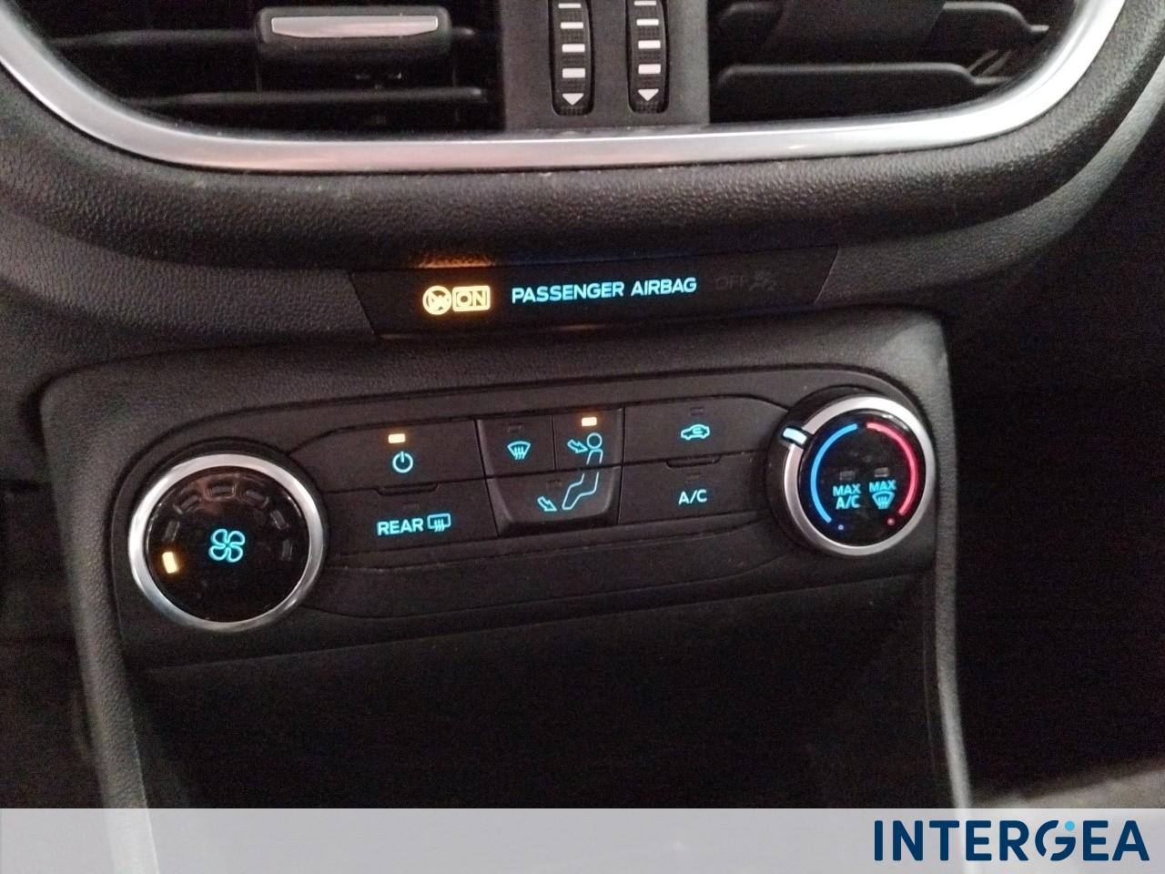 FORD Fiesta Van 1.5 tdci 85cv Trend my20