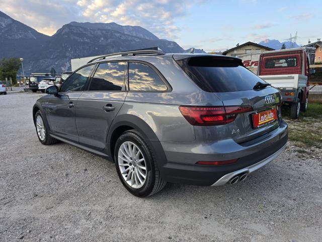 AUDI A4 allroad 2.0 TDI 163 CV S tronic Business